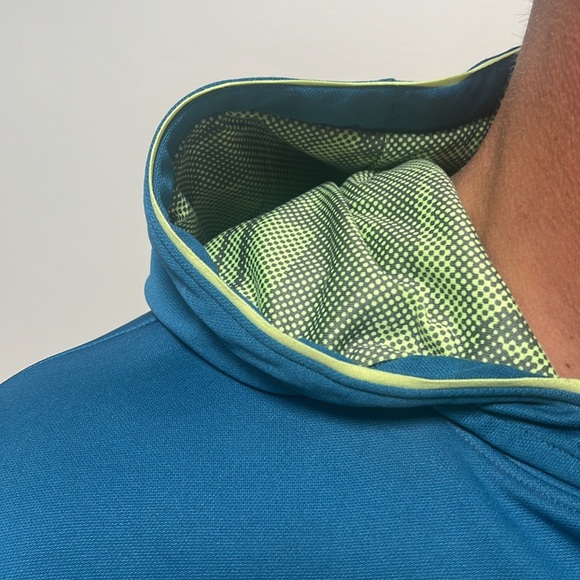 Mens Under Armour Hoodie - Picture 3 of 7